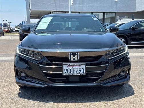 2022 Honda Accord Hybrid Base