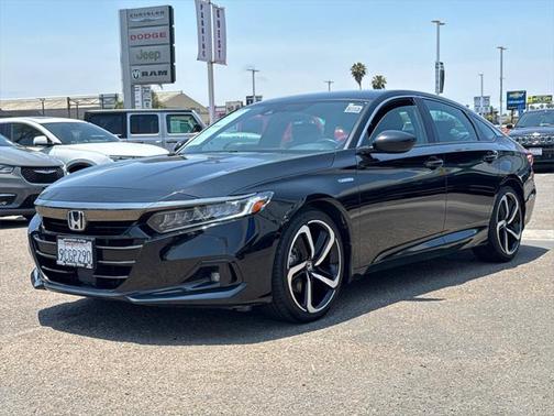 2022 Honda Accord Hybrid Base