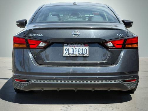 2021 Nissan Altima 2.5 SV