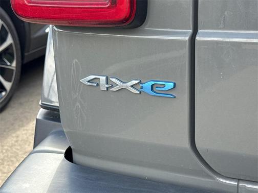 2021 Jeep Wrangler Unlimited 4xe Sahara