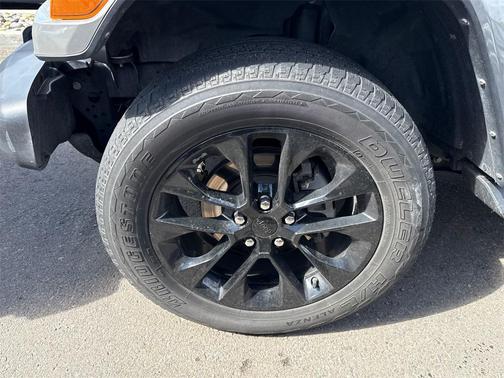 2021 Jeep Wrangler Unlimited 4xe Sahara