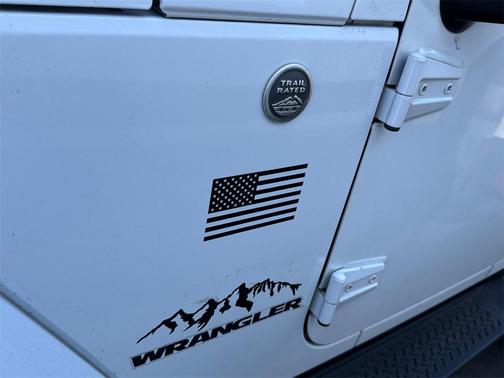 2013 Jeep Wrangler Sahara