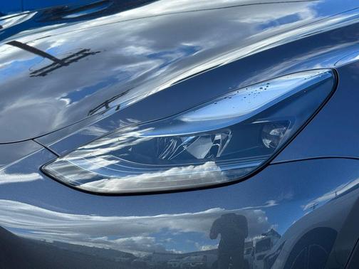 Gray 2023 Tesla Model Y Long Range Dual Motor All-Wheel Drive