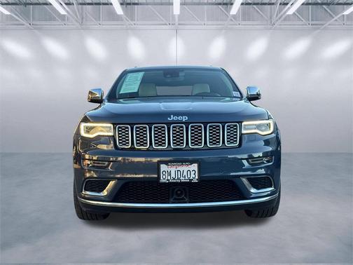 2020 Jeep Grand Cherokee Summit