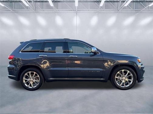 2020 Jeep Grand Cherokee Summit