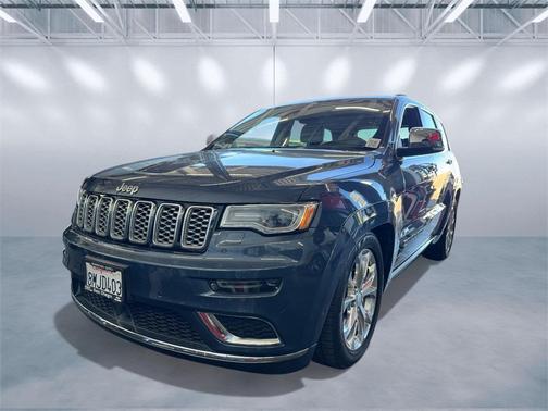2020 Jeep Grand Cherokee Summit