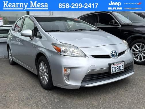 2014 Toyota Prius Plug-in Base