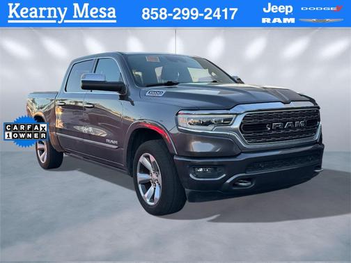 2019 RAM 1500 Limited