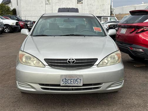 2003 Toyota Camry LE V6