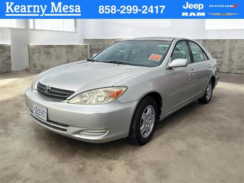 2003 Toyota Camry LE V6