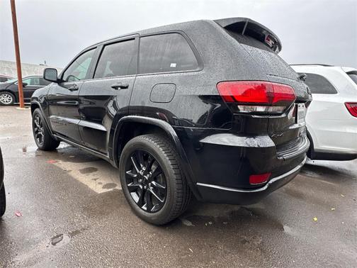 2019 Jeep Grand Cherokee Altitude