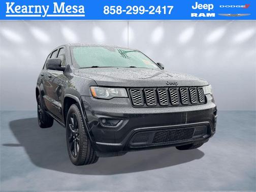 2019 Jeep Grand Cherokee Altitude