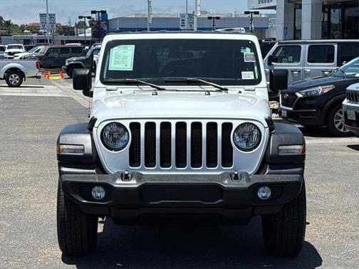 2021 Jeep Wrangler Unlimited Sport Altitude