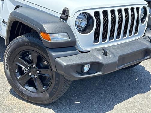 2021 Jeep Wrangler Unlimited Sport Altitude