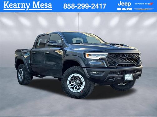 2026 RAM 1500 RHO Crew Cab 4x4 5'7' Box