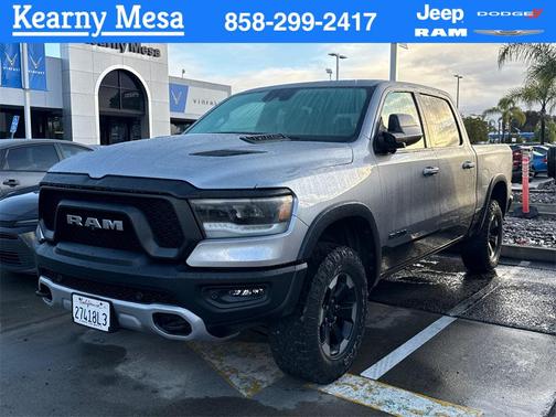 2022 RAM 1500 Rebel