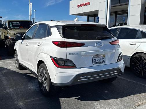 2023 Hyundai KONA EV SEL