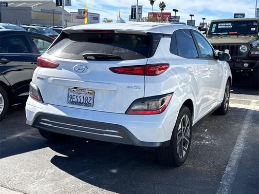 2023 Hyundai KONA EV SEL