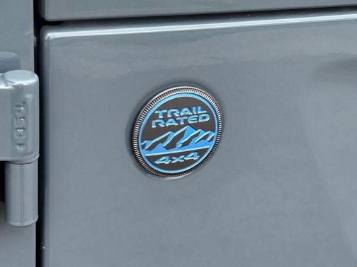 Anvil Clear Coat 2024 Jeep Wrangler 4xe Willys