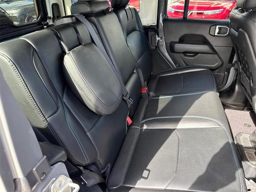 2023 Jeep Wrangler 4xe Rubicon