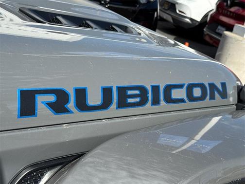 2023 Jeep Wrangler 4xe Rubicon