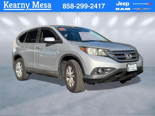 2012 Honda CR-V EX