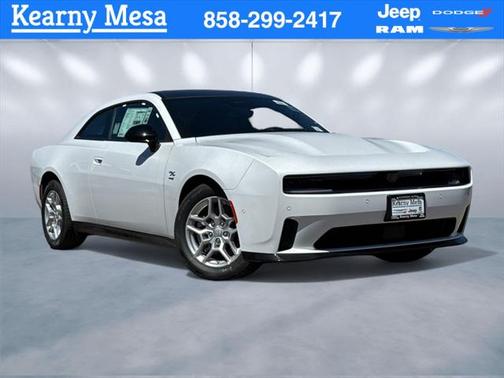 2025 Dodge Charger Daytona R/T