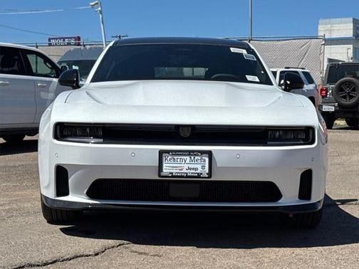 2025 Dodge Charger Daytona R/T