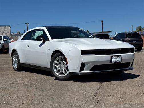 2025 Dodge Charger Daytona R/T