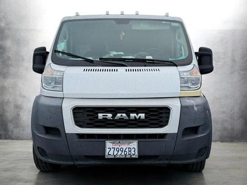 2019 RAM ProMaster 1500 Low Roof