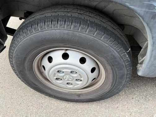 2019 RAM ProMaster 1500 Low Roof