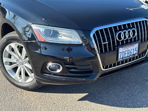 2014 Audi Q5 2.0T Premium