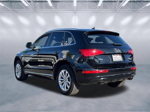 2014 Audi Q5 2.0T Premium