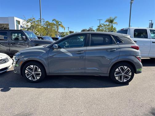 2023 Hyundai KONA EV SEL