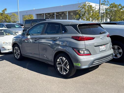2023 Hyundai KONA EV SEL