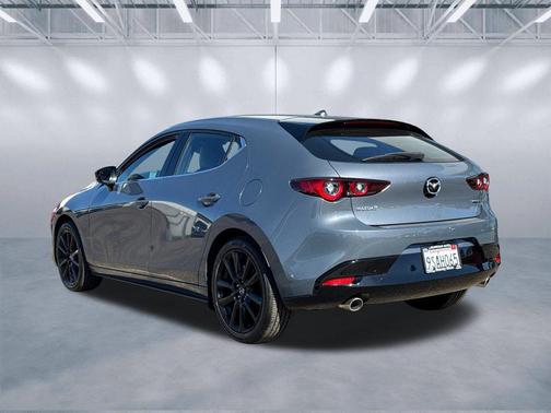 2025 Mazda Mazda3 FWD w/Premium Package
