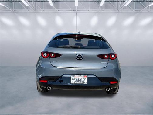 2025 Mazda Mazda3 FWD w/Premium Package