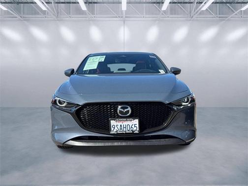 2025 Mazda Mazda3 FWD w/Premium Package