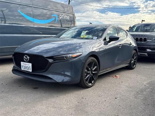 2025 Mazda Mazda3 FWD w/Premium Package