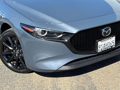 2025 Mazda Mazda3 FWD w/Premium Package