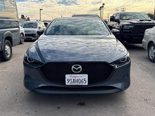 2025 Mazda Mazda3 FWD w/Premium Package