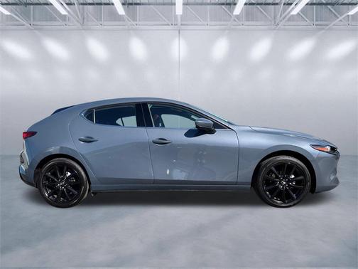 2025 Mazda Mazda3 FWD w/Premium Package