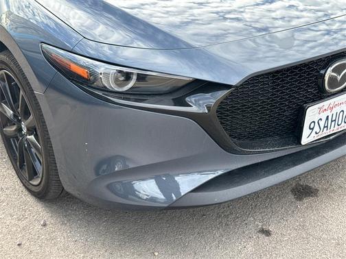 2025 Mazda Mazda3 FWD w/Premium Package