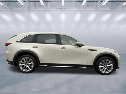 Platinum Quartz 2024 Mazda CX-90 3.3 Turbo Premium