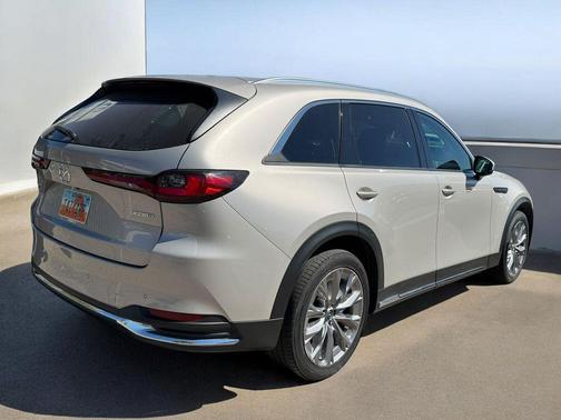 2024 Mazda CX-90 3.3 Turbo Premium