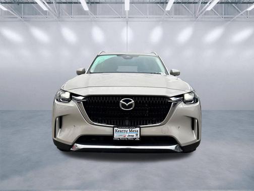 Platinum Quartz 2024 Mazda CX-90 3.3 Turbo Premium