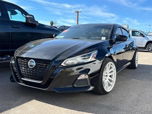 2020 Nissan Altima S FWD