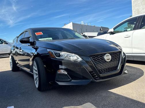 2020 Nissan Altima S FWD