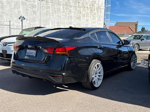 2020 Nissan Altima S FWD