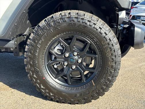 2025 Jeep Wrangler 4xe Willys